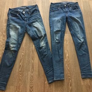 American Eagle Jeggings
